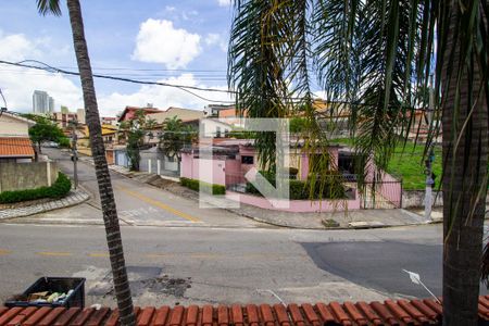 Vista Quarto 1 de casa para alugar com 4 quartos, 330m² em Vila Trujillo, Sorocaba