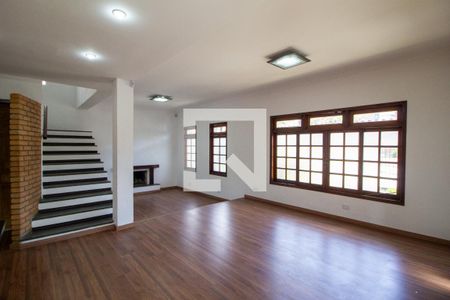 Sala de casa para alugar com 4 quartos, 330m² em Vila Trujillo, Sorocaba