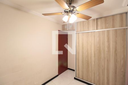 Quarto 1 de apartamento à venda com 3 quartos, 64m² em Jaqueline, Belo Horizonte