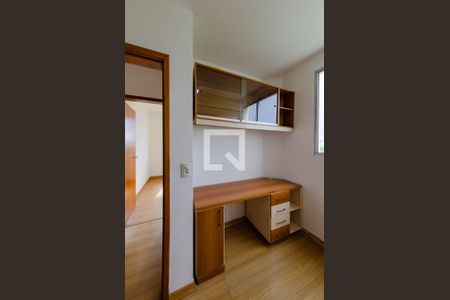 Quarto 2 de apartamento à venda com 3 quartos, 72m² em Calafate, Belo Horizonte