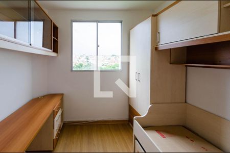 Quarto 2 de apartamento à venda com 3 quartos, 72m² em Calafate, Belo Horizonte