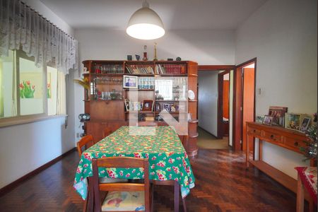 Sala de Jantar de casa à venda com 4 quartos, 300m² em Primavera, Novo Hamburgo