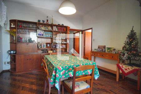 Sala de Jantar de casa à venda com 4 quartos, 300m² em Primavera, Novo Hamburgo