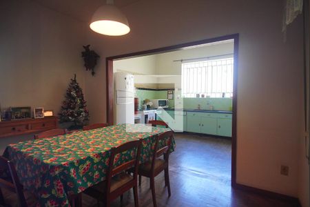 Sala de Jantar de casa à venda com 4 quartos, 300m² em Primavera, Novo Hamburgo