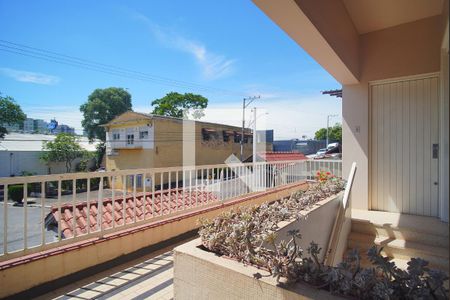 Vista da Sala de casa à venda com 4 quartos, 300m² em Primavera, Novo Hamburgo