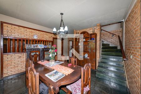 Sala 2 de casa à venda com 6 quartos, 350m² em Luxemburgo, Belo Horizonte