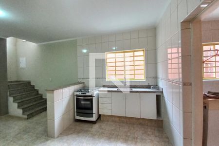 Casa à venda com 242m², 3 quartos e 10 vagas Casa à venda com 242m², 3 quartos e 10 vagasCozinha