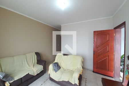 Sala de casa para alugar com 3 quartos, 242m² em Parque Jambeiro, Campinas