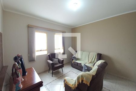 Sala de casa para alugar com 3 quartos, 242m² em Parque Jambeiro, Campinas