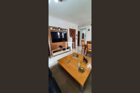 Sala de Estar de apartamento à venda com 4 quartos, 110m² em Centro, Osasco