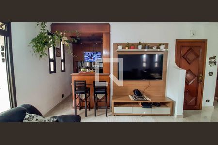 Sala de Estar de apartamento à venda com 4 quartos, 110m² em Centro, Osasco