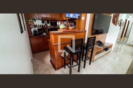 Sala de Estar de apartamento à venda com 4 quartos, 110m² em Centro, Osasco