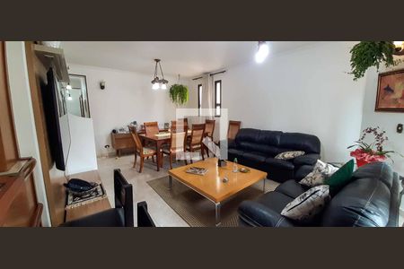 Sala de Estar de apartamento à venda com 4 quartos, 110m² em Centro, Osasco