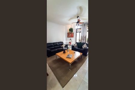 Sala de Estar de apartamento à venda com 4 quartos, 110m² em Centro, Osasco