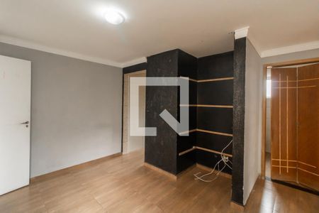 Sala de apartamento à venda com 2 quartos, 52m² em Jardim Maringa, São Paulo