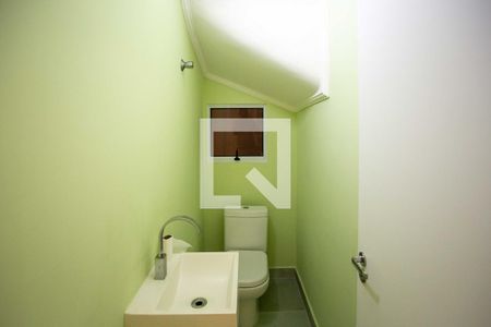 Lavabo de casa à venda com 3 quartos, 178m² em Centro, Diadema