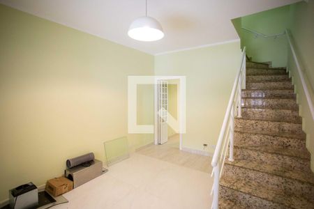 Sala de TV de casa à venda com 3 quartos, 178m² em Centro, Diadema