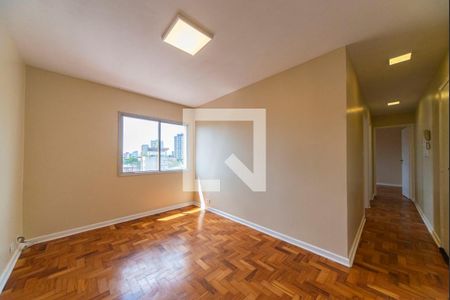 Sala de apartamento para alugar com 2 quartos, 67m² em Centro, Santo André