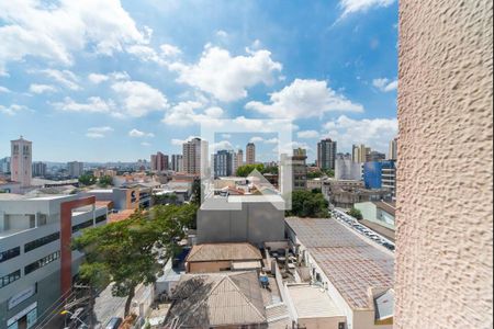 Vista do Quarto 1 de apartamento para alugar com 2 quartos, 67m² em Centro, Santo André