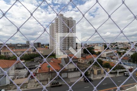 Vista/Quarto 2 de apartamento à venda com 2 quartos, 33m² em Vila Ré, São Paulo