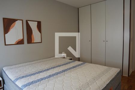 Quarto de apartamento para alugar com 2 quartos, 84m² em Consolação, São Paulo