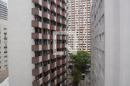 Quarto de apartamento para alugar com 2 quartos, 84m² em Consolação, São Paulo