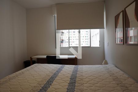 Quarto de apartamento para alugar com 2 quartos, 84m² em Consolação, São Paulo