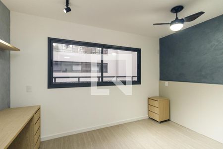 Studio de kitnet/studio para alugar com 1 quarto, 19m² em República, São Paulo