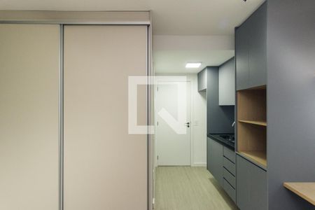 Studio de kitnet/studio para alugar com 1 quarto, 19m² em República, São Paulo