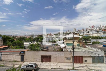 Vista da varanda da sala de casa à venda com 3 quartos, 160m² em Alípio de Melo, Belo Horizonte