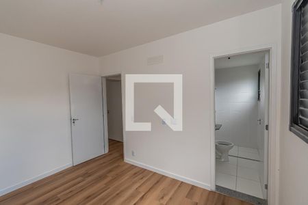 Suite  de apartamento para alugar com 2 quartos, 89m² em Jardim do Bosque, Hortolândia