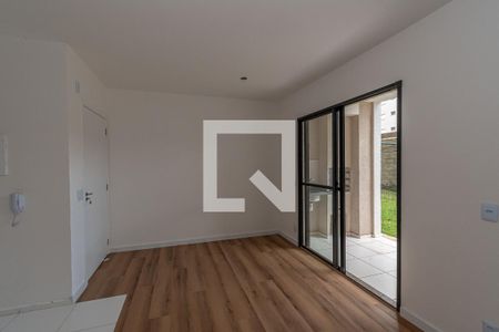 Sala de Estar/Jantar  de apartamento para alugar com 2 quartos, 89m² em Jardim do Bosque, Hortolândia