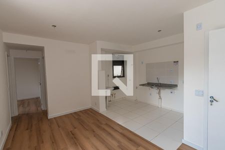 Sala de Estar/Jantar  de apartamento para alugar com 2 quartos, 89m² em Jardim do Bosque, Hortolândia