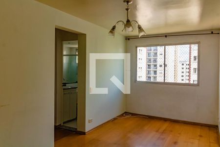 Sala de apartamento à venda com 2 quartos, 52m² em Jardim Oriental, São Paulo