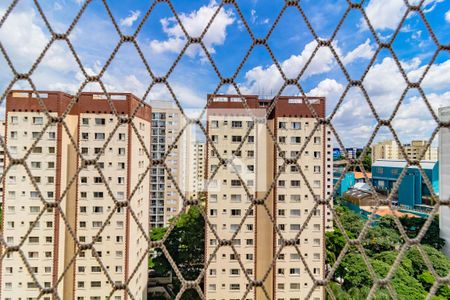 Sala de apartamento à venda com 2 quartos, 52m² em Jardim Oriental, São Paulo