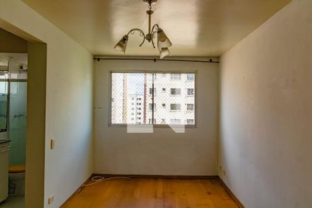 Sala de apartamento à venda com 2 quartos, 52m² em Jardim Oriental, São Paulo