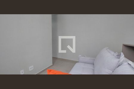 Sala de apartamento à venda com 2 quartos, 56m² em Vila Curuçá, Santo André