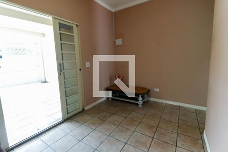 Sala de casa para alugar com 1 quarto, 75m² em Jardim Record, Taboão da Serra