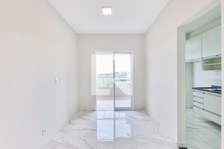 Sala de apartamento para alugar com 2 quartos, 56m² em Colinas do Parathy, São José dos Campos