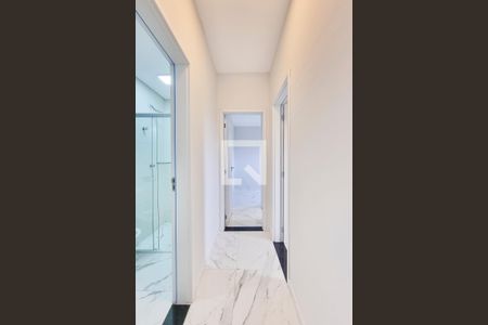 Corredor de apartamento para alugar com 2 quartos, 56m² em Colinas do Parathy, São José dos Campos