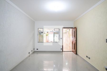 Sala de casa para alugar com 2 quartos, 121m² em Vila Antonieta, São Bernardo do Campo