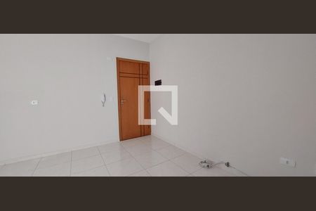 Sala de apartamento para alugar com 2 quartos, 52m² em Vila Curuçá, Santo André