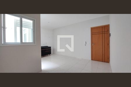 Sala de apartamento para alugar com 2 quartos, 52m² em Vila Curuçá, Santo André