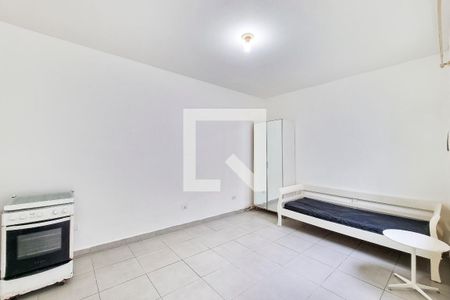 Sala / Quarto de kitnet/studio para alugar com 1 quarto, 30m² em Jardim das Industrias, São José dos Campos