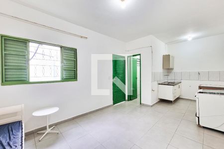 Sala / Quarto de kitnet/studio para alugar com 1 quarto, 30m² em Jardim das Industrias, São José dos Campos