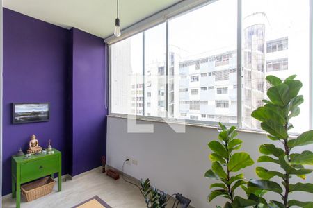 Sala de Jantar de apartamento à venda com 3 quartos, 120m² em Perdizes, São Paulo