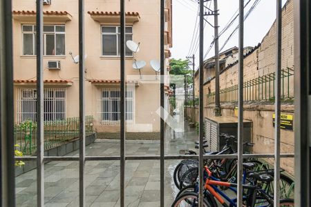 Vista do Quarto de apartamento para alugar com 1 quarto, 56m² em Bonsucesso, Rio de Janeiro