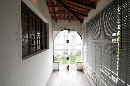 Varanda da Sala Casa1 de casa para alugar com 4 quartos, 100m² em Tucuruvi, São Paulo