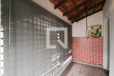 Varanda da Sala Casa1 de casa para alugar com 4 quartos, 100m² em Tucuruvi, São Paulo