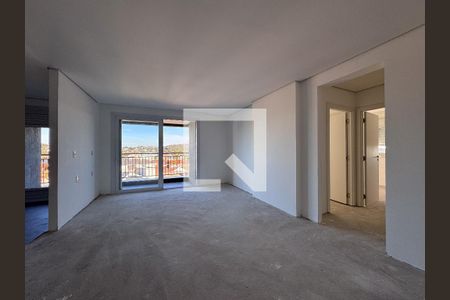 Sala de apartamento para alugar com 3 quartos, 114m² em Morro do Espelho, São Leopoldo